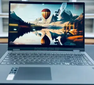 Photo - New Laptop Lenovo Flex 5 8GB Intel Core I5 SSD 512GB