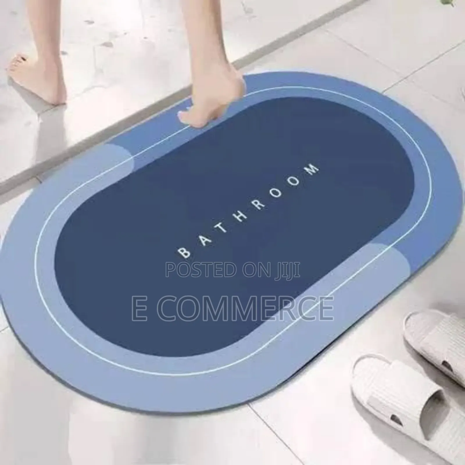 Super Absorbant Bathroom Rugs