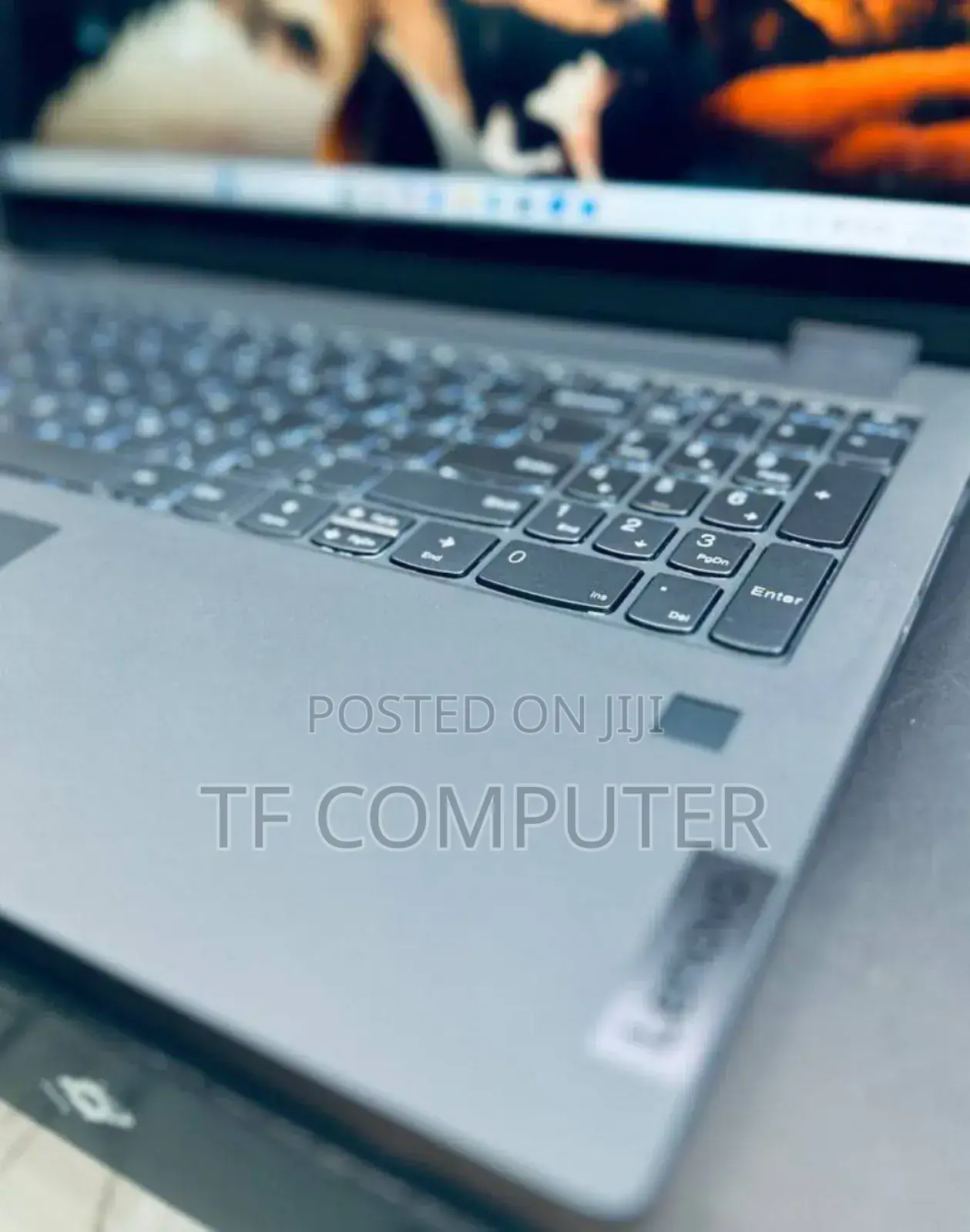 New Laptop Lenovo Flex 5 8GB Intel Core I5 SSD 512GB