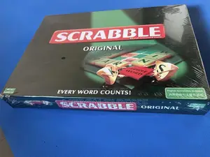 ልጆችዎ እንዲጎብዝ? Scrabble for English Vocabulary Call