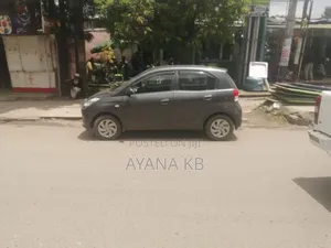 New Hyundai Atos 2021 Gray