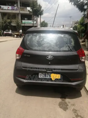 New Hyundai Atos 2021 Gray