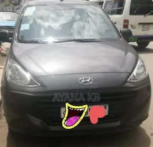 Photo - New Hyundai Atos 2021 Gray