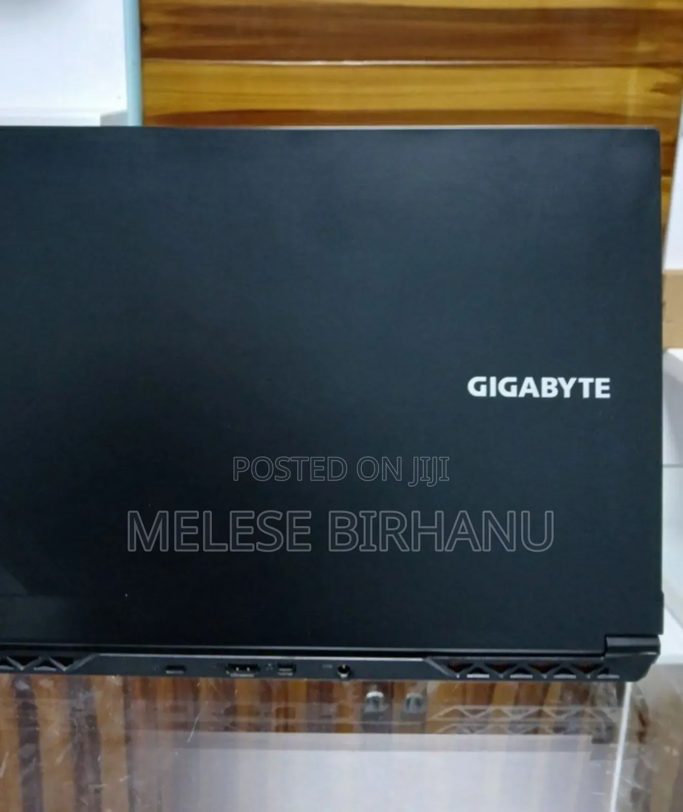 New Laptop Gigabyte 16GB Intel Core I7 HDD+SSD 1T