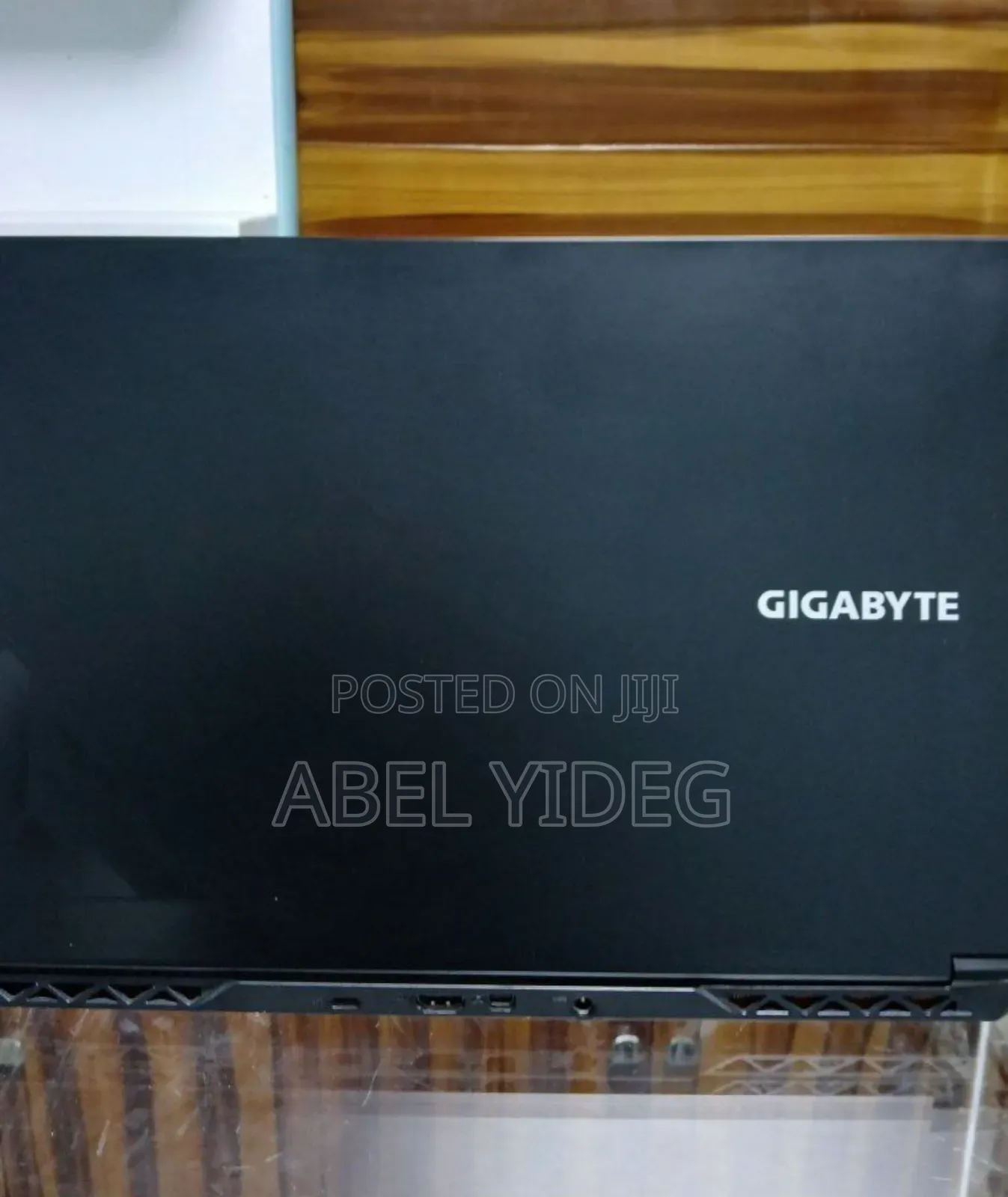 New Laptop Gigabyte 16GB Intel Core I7 HDD+SSD 512GB