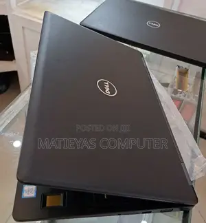 Photo - New Laptop Dell Latitude 5580 8GB Intel Core I5 SSD 512GB