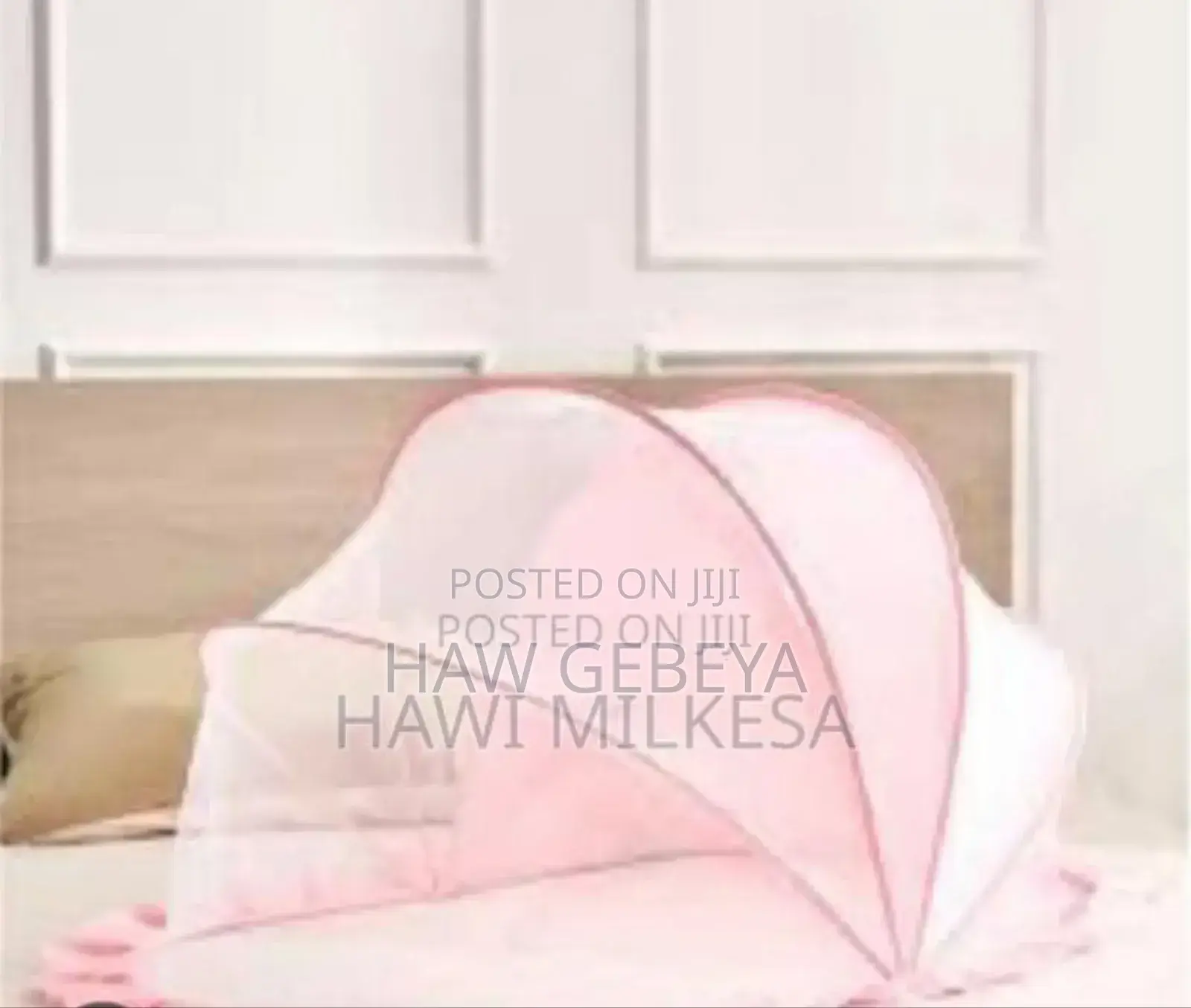 Portable Foldable Mosquito Net For Kids