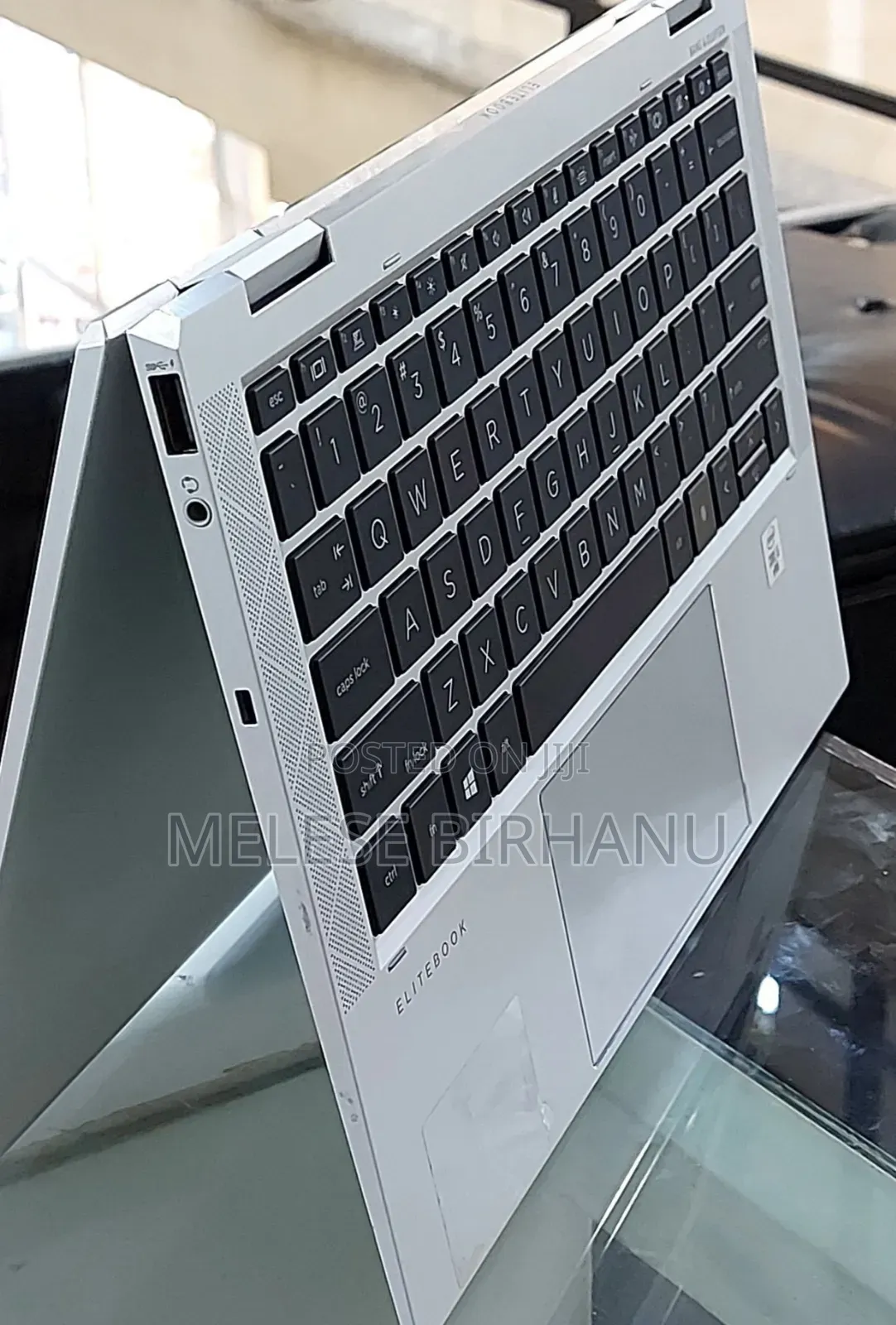 New Laptop HP EliteBook X360 1030 G7 16GB Intel Core I5 SSD 512GB