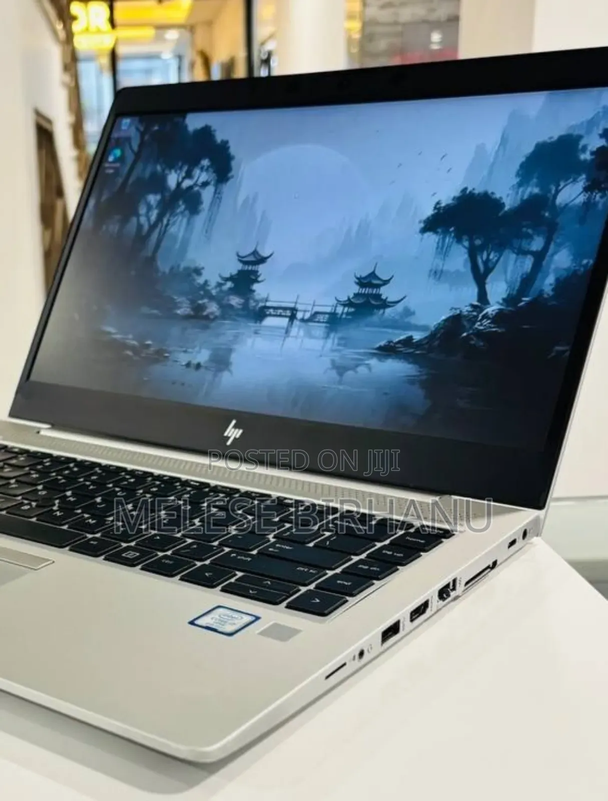 New Laptop HP Stream Notebook 16GB AMD Ryzen 3 SSD 512GB
