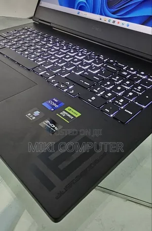 New Laptop HP Omen 16 32GB Intel Core I9 SSD 1T