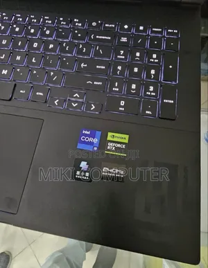 New Laptop HP Omen 16 32GB Intel Core I9 SSD 1T