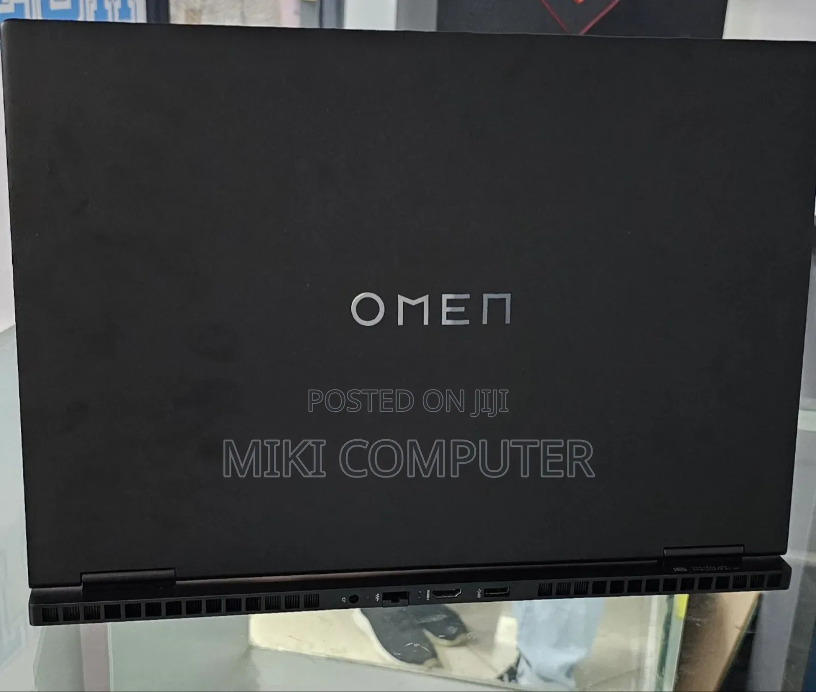 New Laptop HP Omen 16 32GB Intel Core I9 SSD 1T