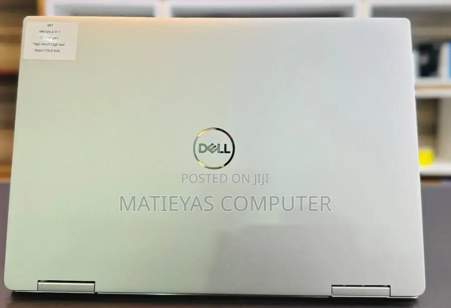New Laptop Dell XPS 13 16GB Intel Core I7 SSD 1T
