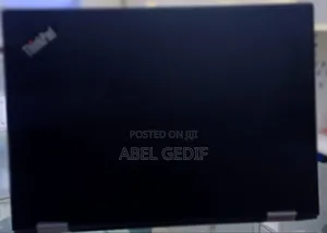 New Laptop Lenovo ThinkPad Yoga 16GB Intel Core I5 SSD 512GB