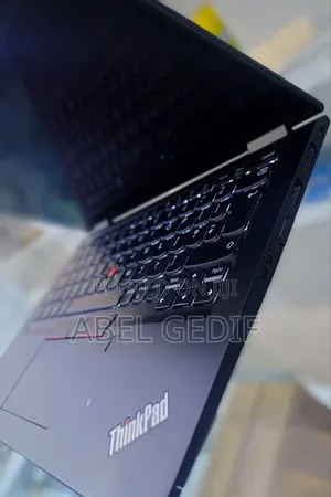 New Laptop Lenovo ThinkPad Yoga 16GB Intel Core I5 SSD 512GB