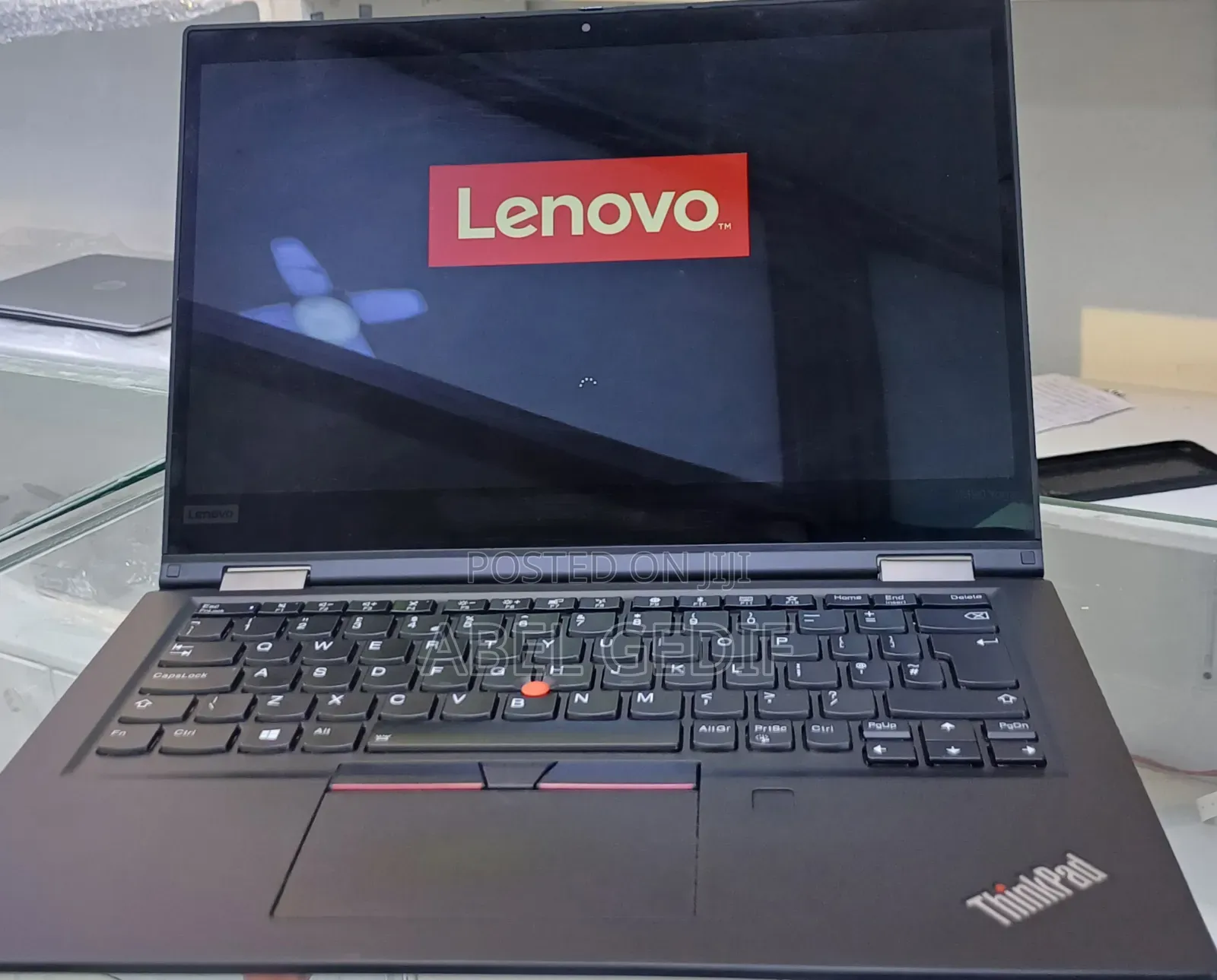 New Laptop Lenovo ThinkPad Yoga 16GB Intel Core I5 SSD 512GB