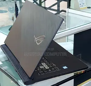 New Laptop Asus ROG Strix G15 16GB Intel Core I7 HDD+SSD 1T
