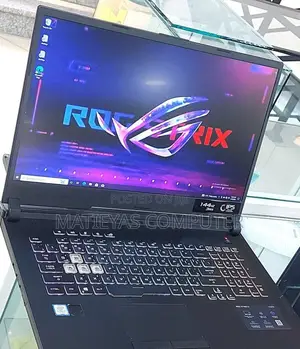 New Laptop Asus ROG Strix G15 16GB Intel Core I7 HDD+SSD 1T