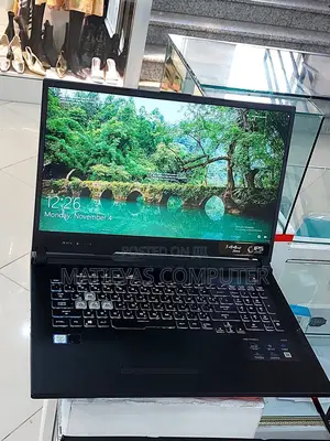 New Laptop Asus ROG Strix G15 16GB Intel Core I7 HDD+SSD 1T
