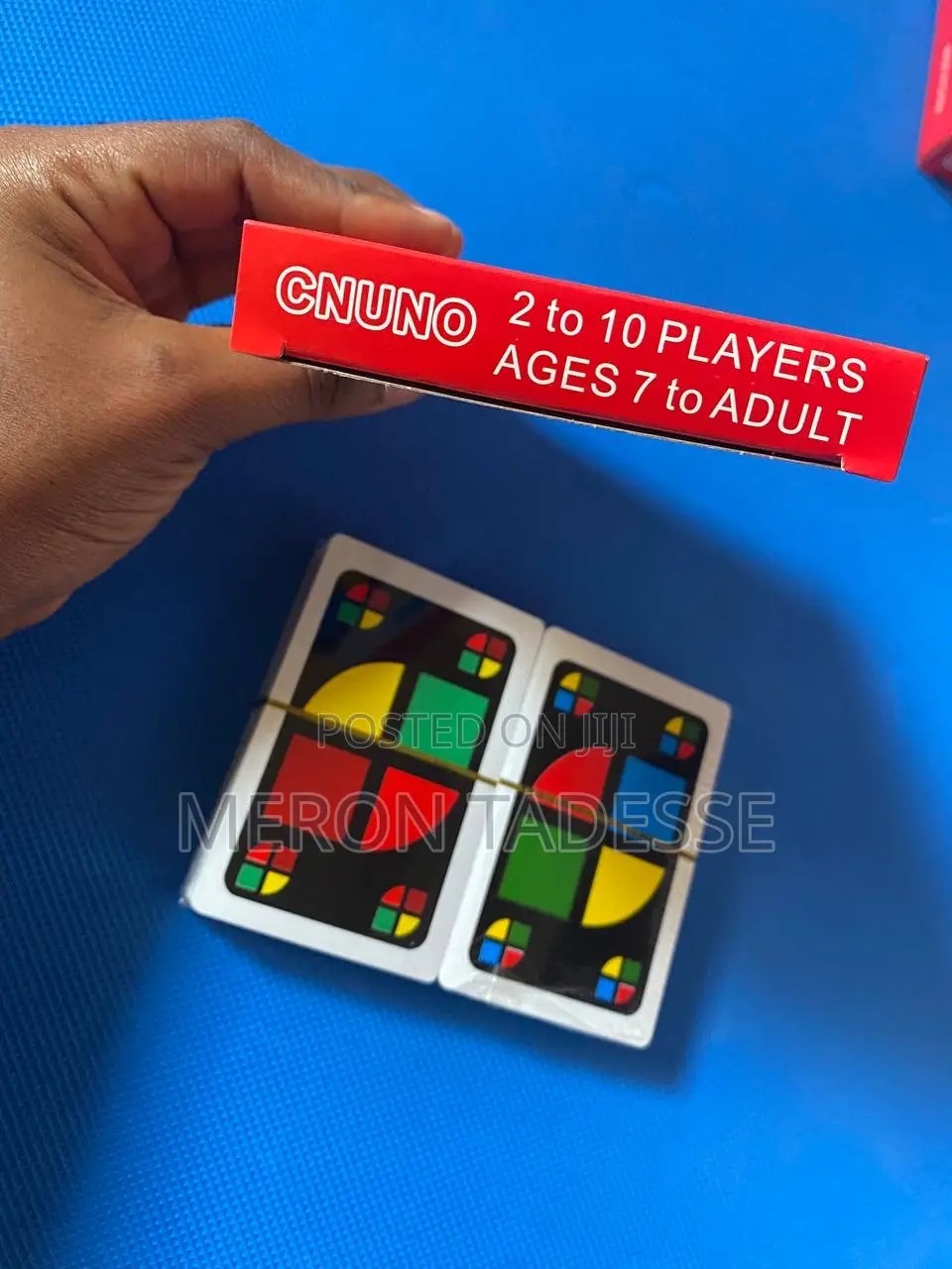UNO! Card Game ኡኖ Call