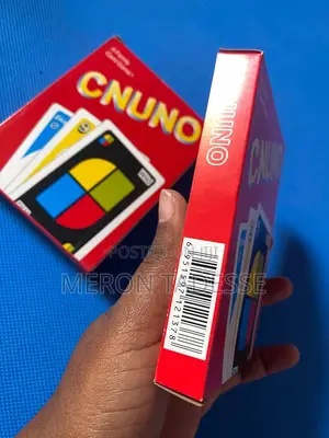 UNO! Card Game ኡኖ Call