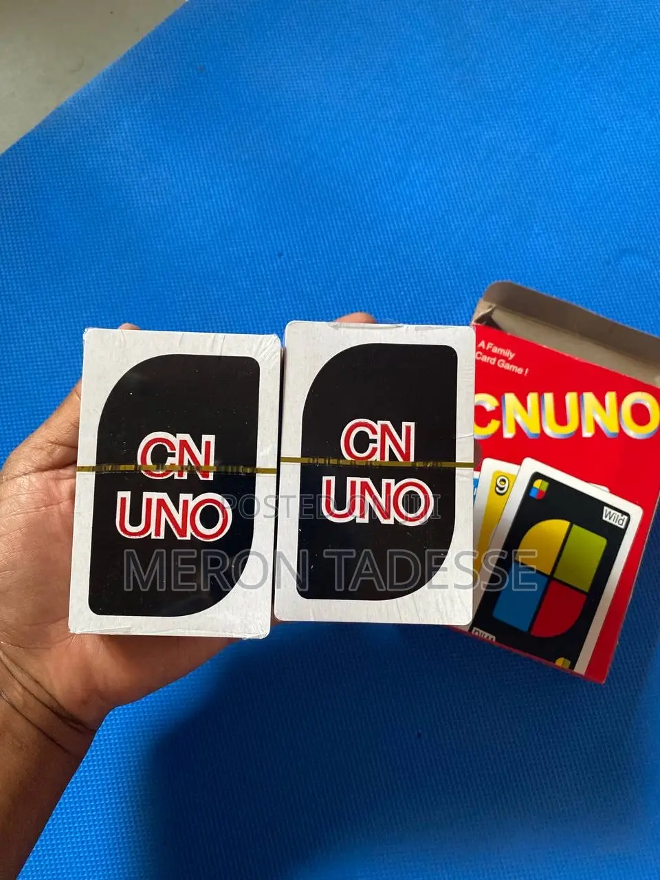 UNO! Card Game ኡኖ Call