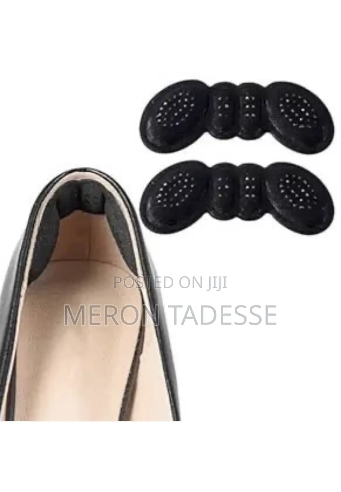 Tired of Blisters and Sore Feet?  FEET COMFORT CUSHION