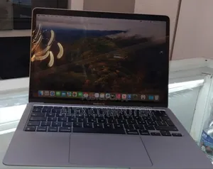 New Laptop Apple MacBook Air 2020 M1 8GB Apple M1 SSD 256GB