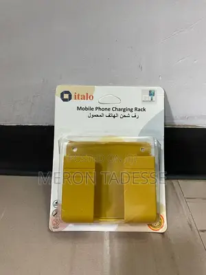 Photo - Mobile Charging Rack (Wall Mount) - Charged and Organized!