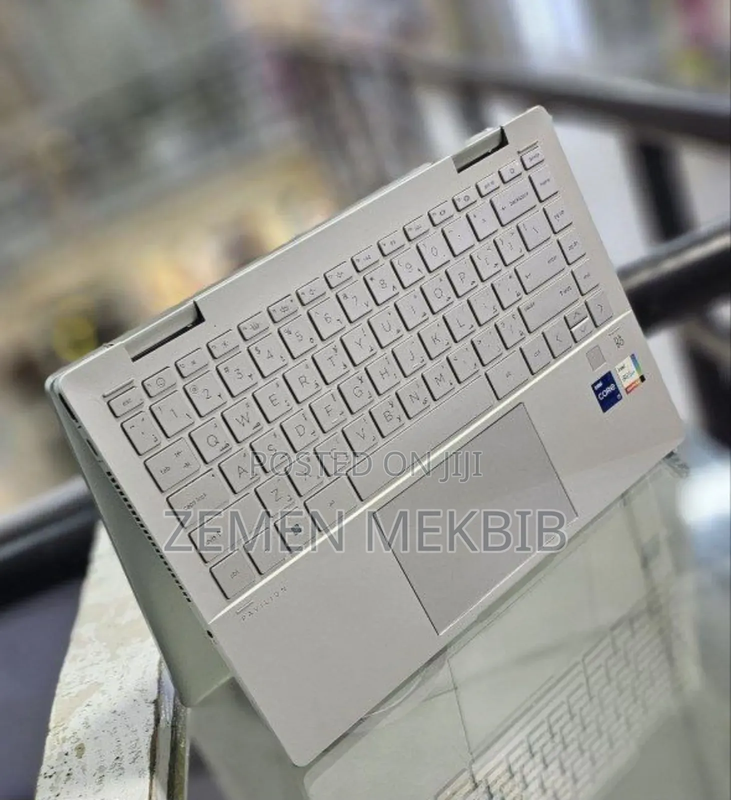 New Laptop HP Pavilion 15 16GB Intel Core I7 SSD 1T