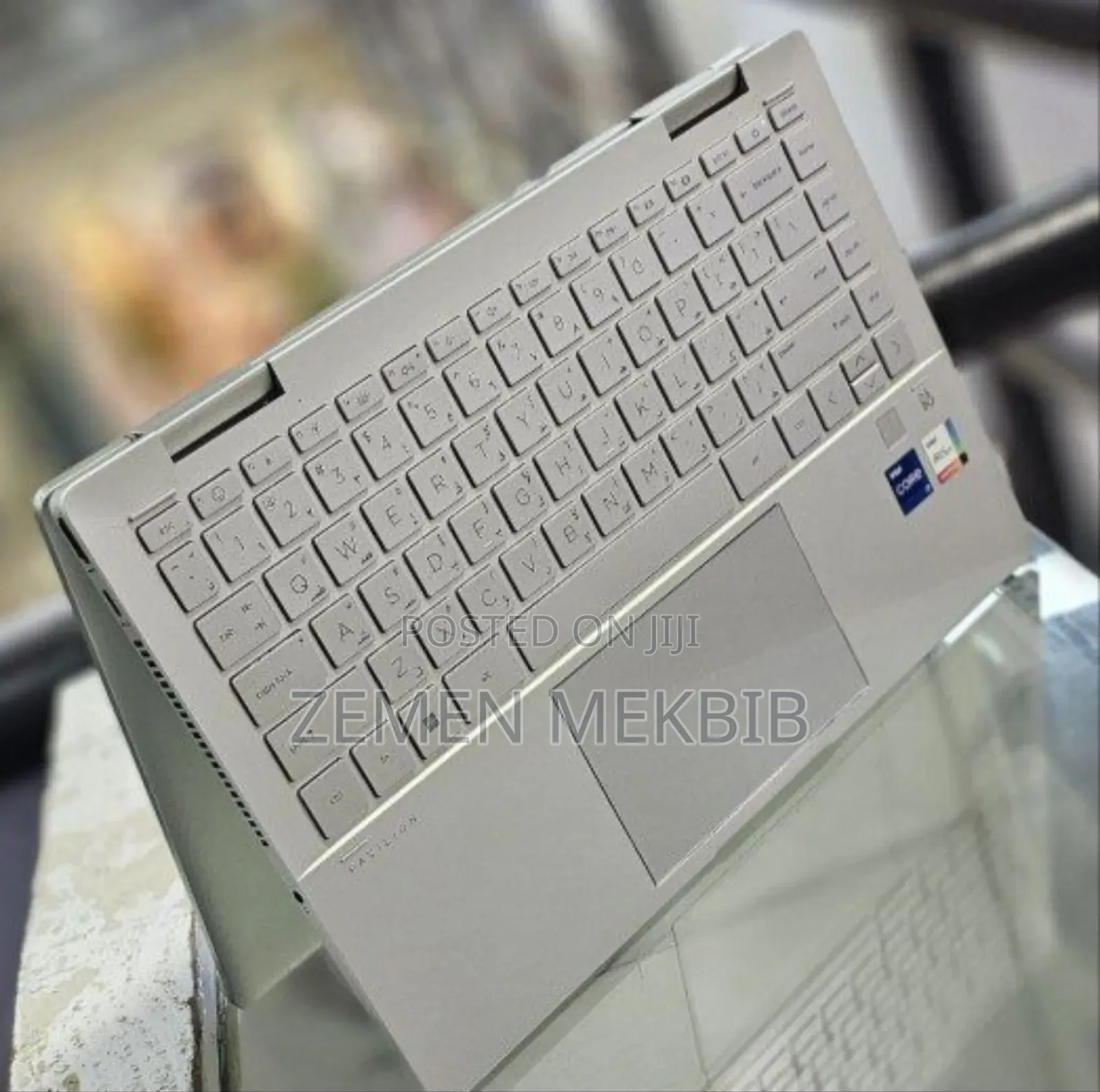 New Laptop HP Pavilion 15 16GB Intel Core I7 SSD 1T