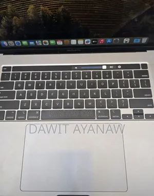 New Laptop Apple MacBook Pro 2019 16GB Intel Core I9 SSD 1T