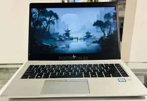 New Laptop HP EliteBook 840 16GB AMD Ryzen 3 SSD 512GB
