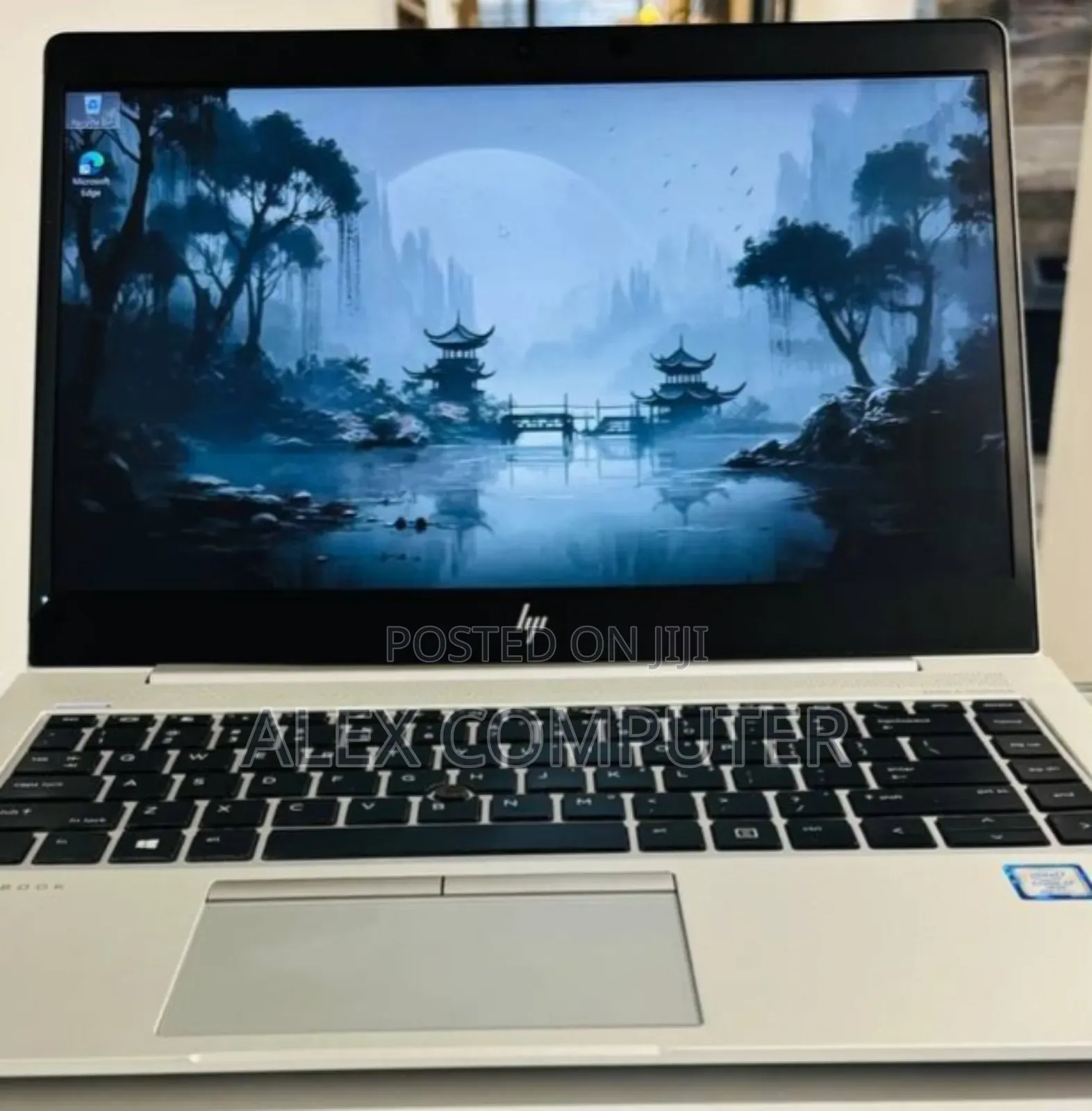 New Laptop HP EliteBook 840 16GB AMD Ryzen 3 SSD 512GB