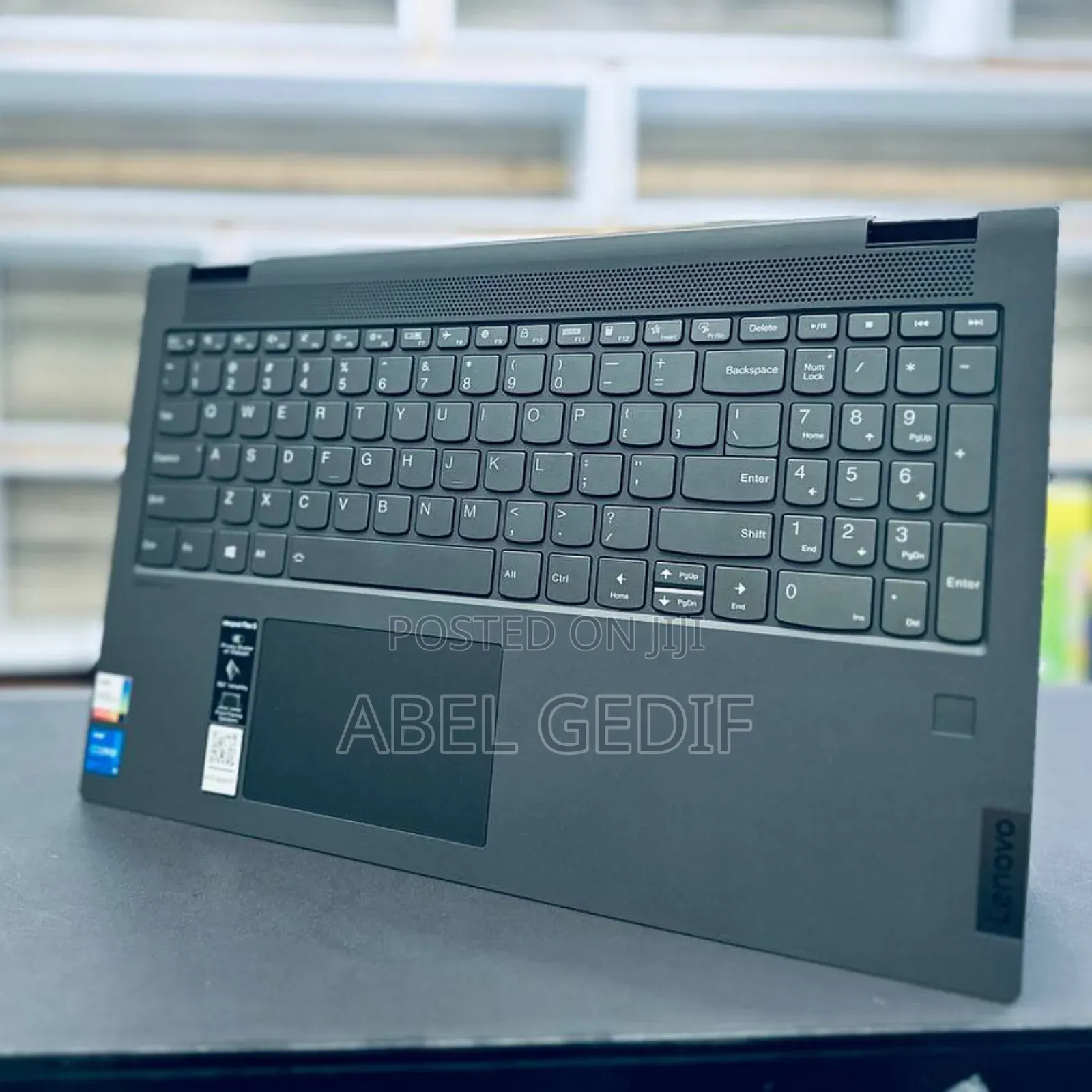 New Laptop Lenovo IdeaPad Flex 15 8GB Intel Core I5 SSD 512GB