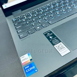 New Laptop Lenovo IdeaPad Flex 15 8GB Intel Core I5 SSD 512GB