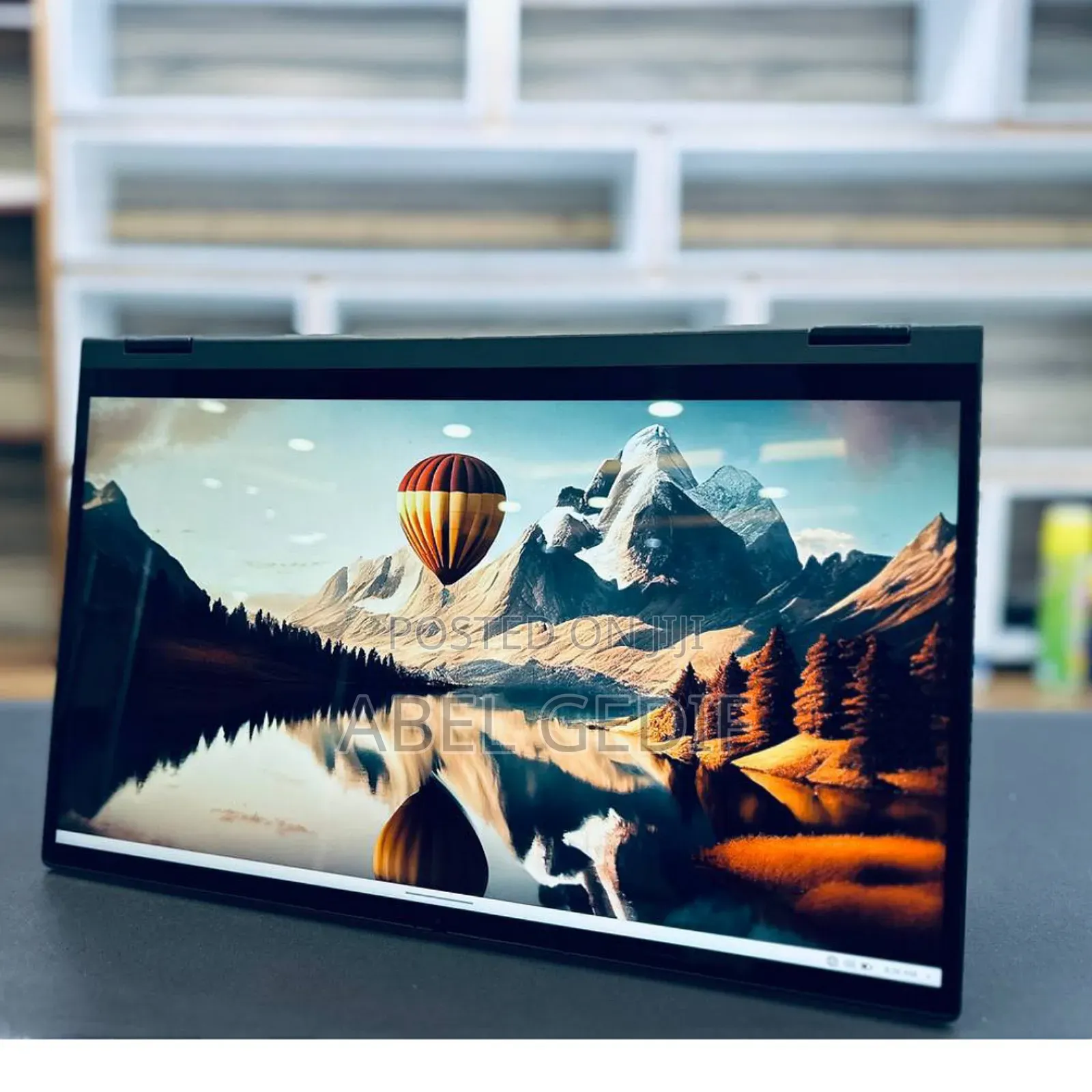 New Laptop Lenovo IdeaPad Flex 15 8GB Intel Core I5 SSD 512GB