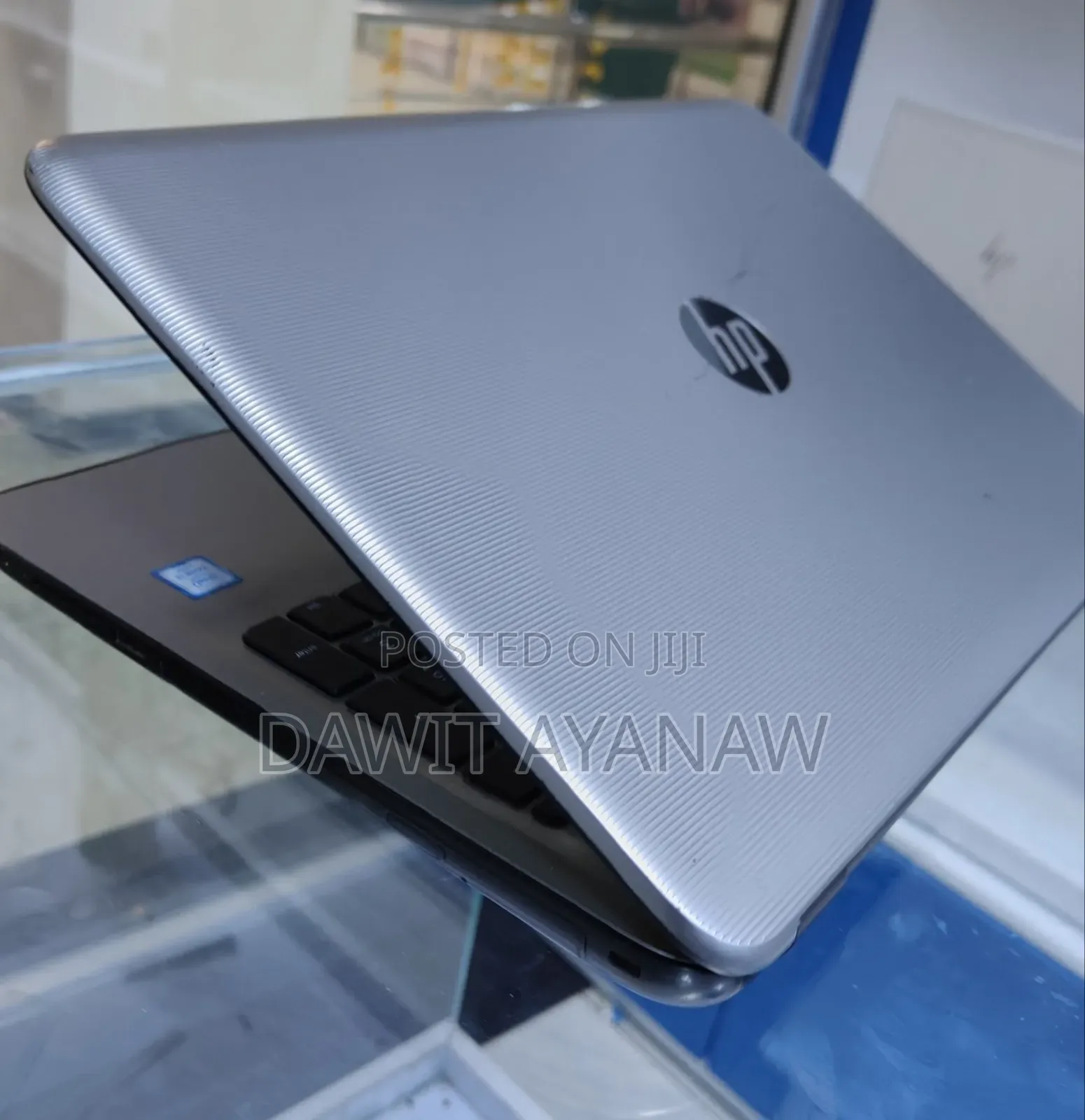 New Laptop HP Stream Notebook 8GB Intel Core I3 SSD 256GB