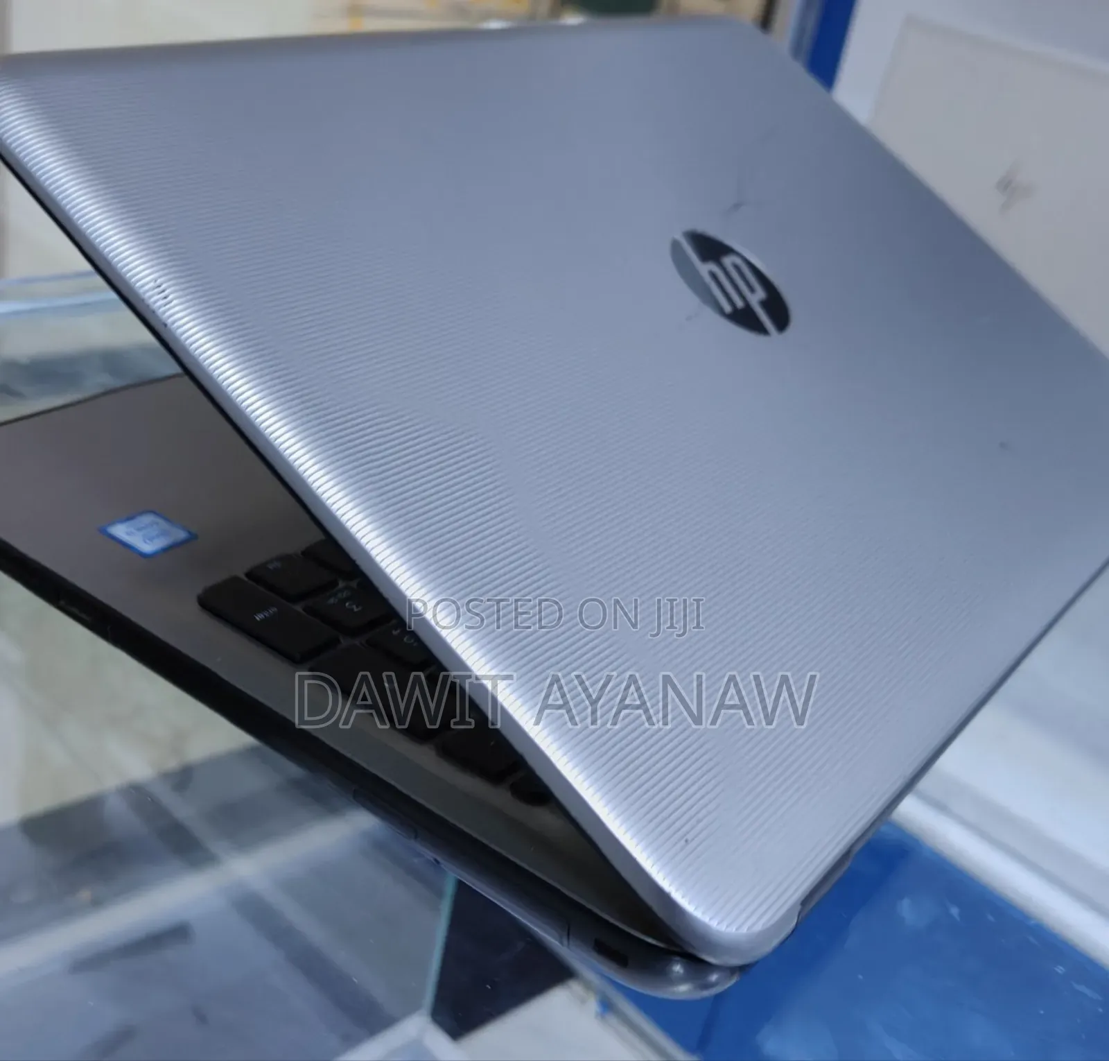 New Laptop HP Stream Notebook 8GB Intel Core I3 SSD 256GB