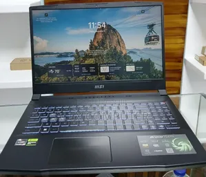 New Laptop MSI GF63 16GB AMD Ryzen 5 SSD 1T