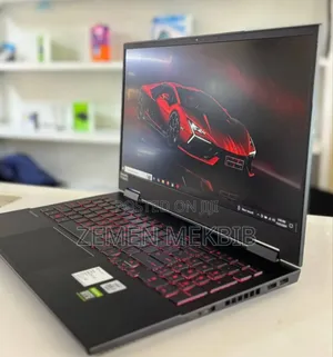 New Laptop HP Omen 15 16GB Intel Core I7 SSD 1T