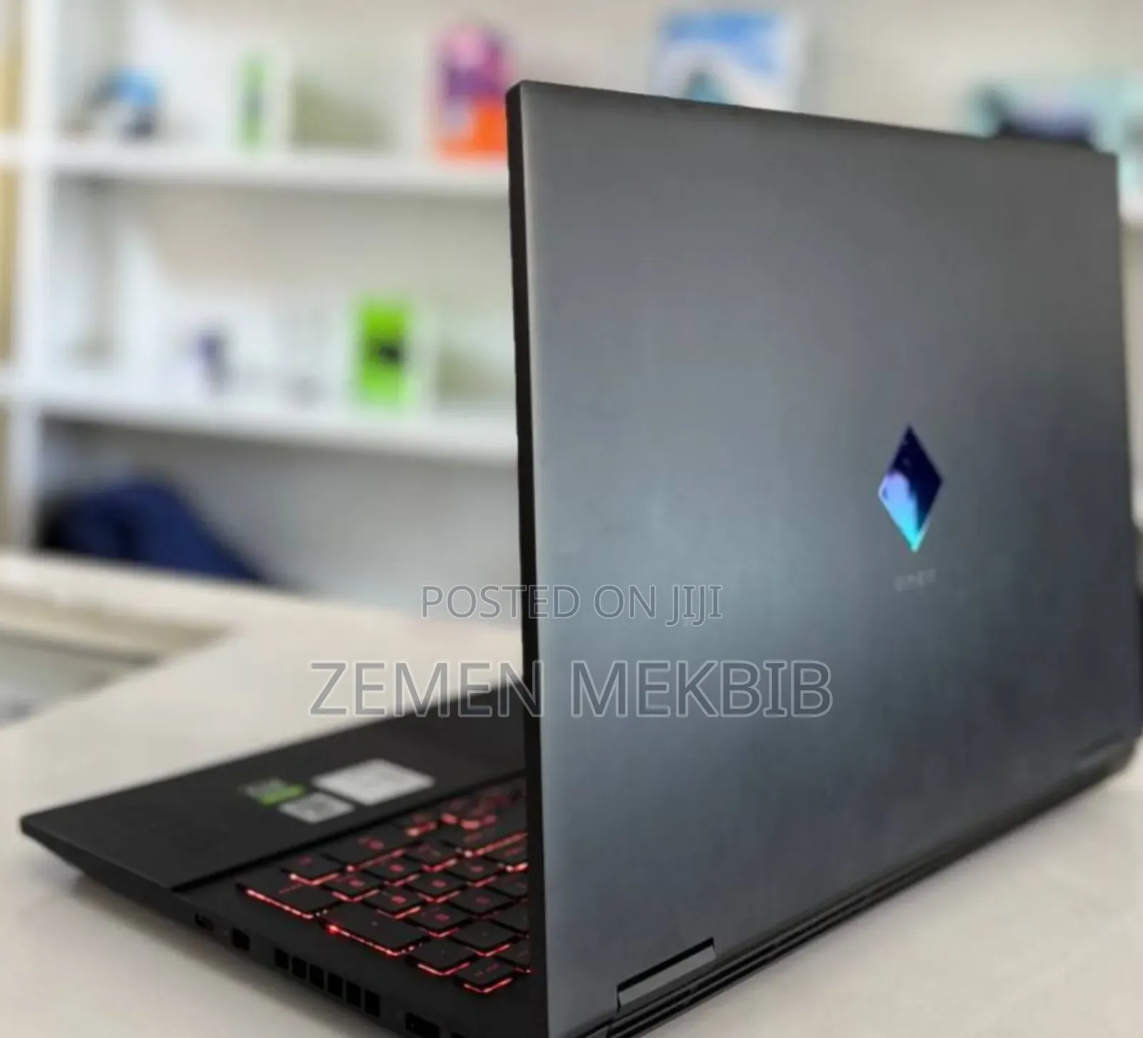 New Laptop HP Omen 15 16GB Intel Core I7 SSD 1T