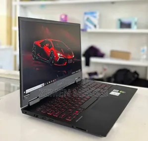 New Laptop HP Omen 15 16GB Intel Core I7 SSD 1T