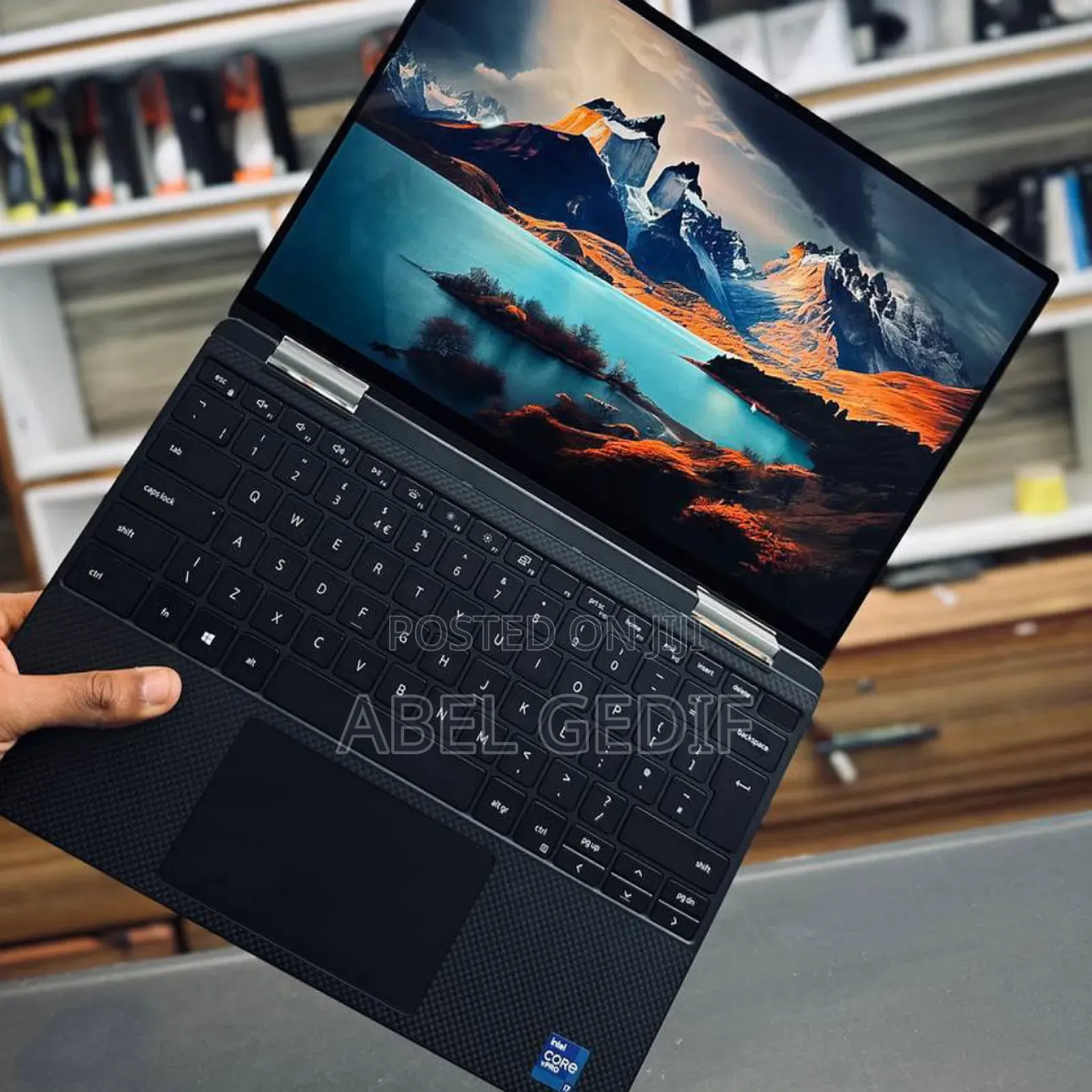 New Laptop Dell XPS 13 16GB Intel Core I7 SSD 1T