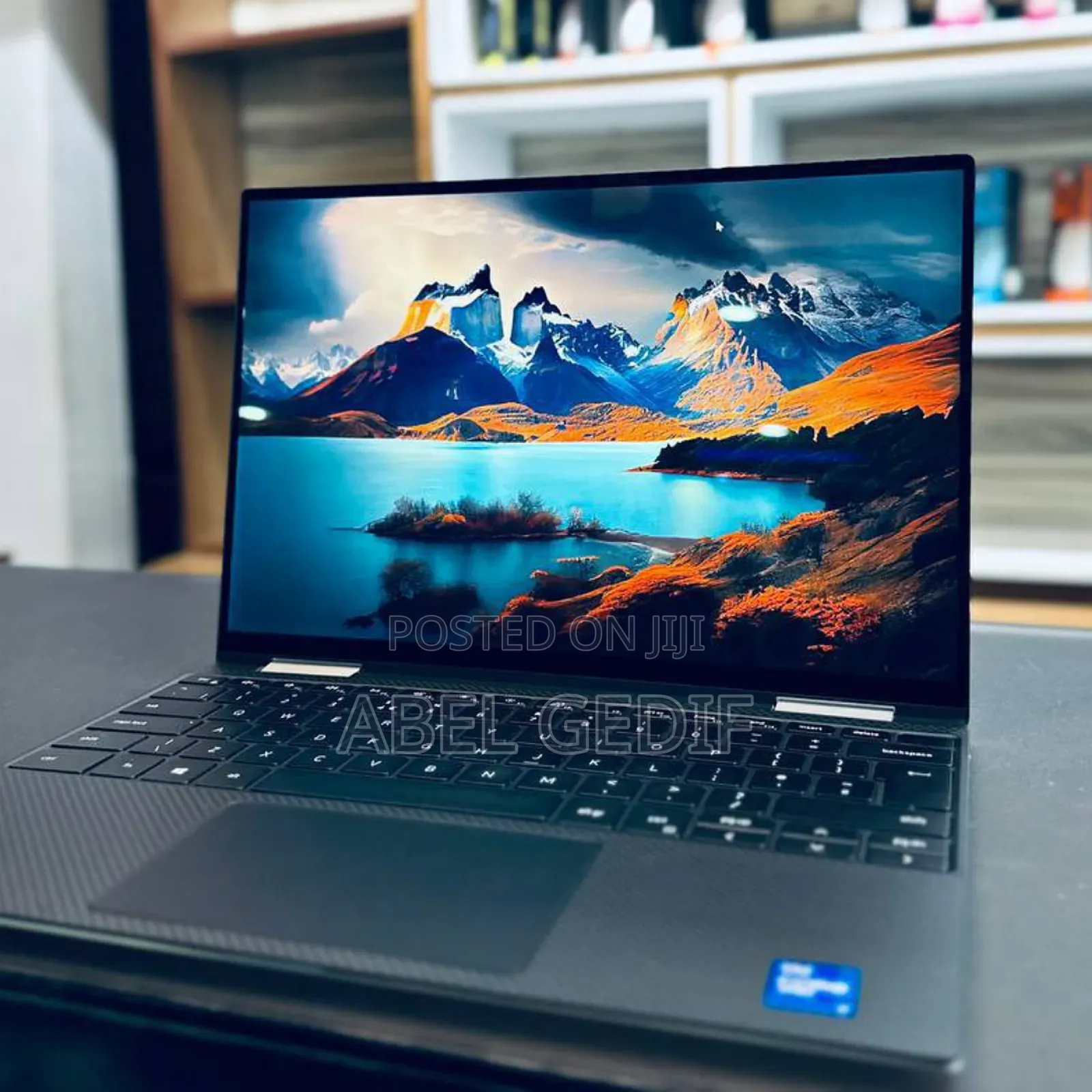 New Laptop Dell XPS 13 16GB Intel Core I7 SSD 1T