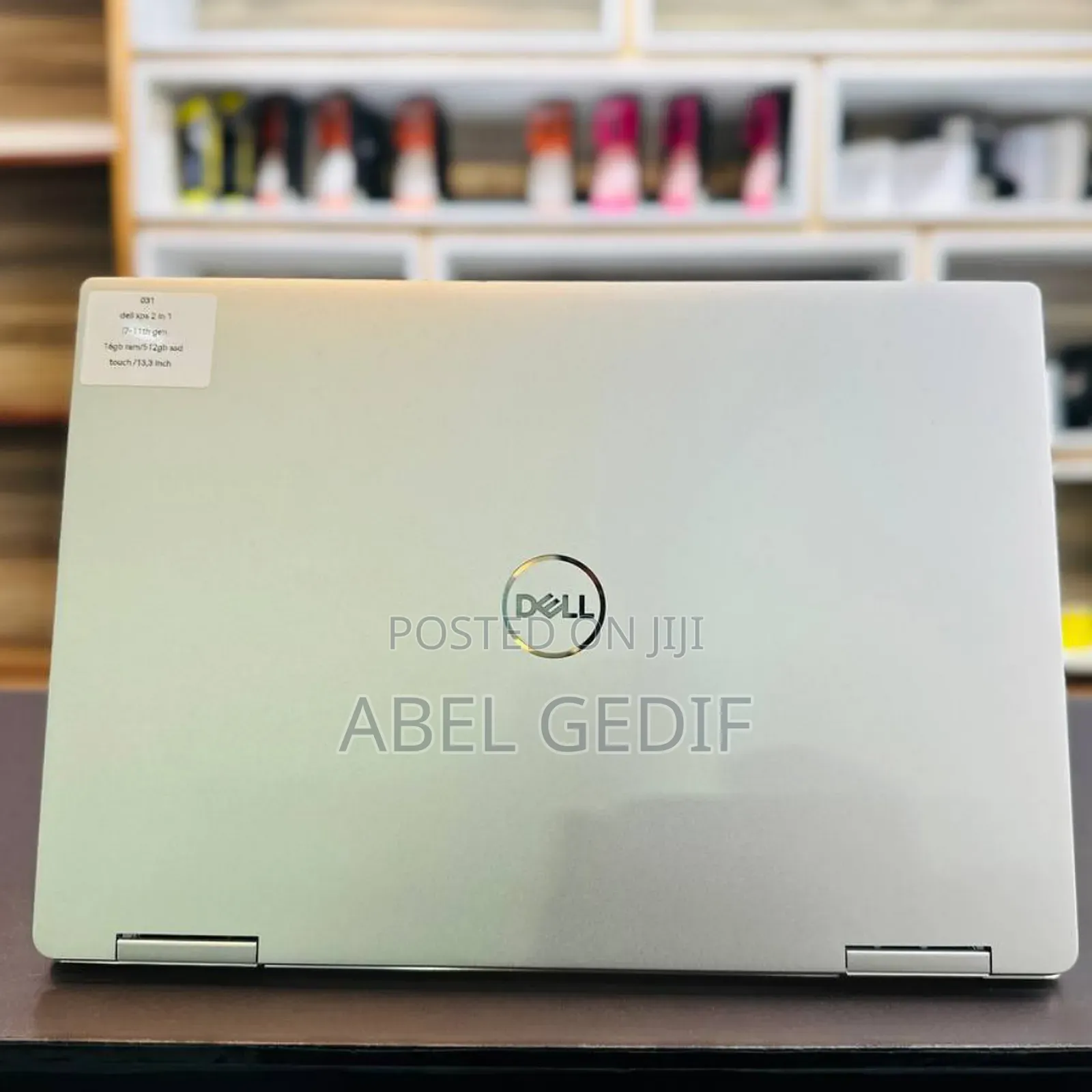 New Laptop Dell XPS 13 16GB Intel Core I7 SSD 1T