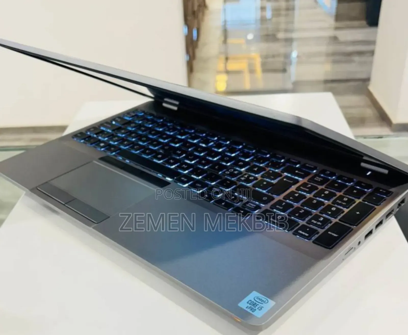 New Laptop Dell 16GB Intel Core I5 SSD 512GB