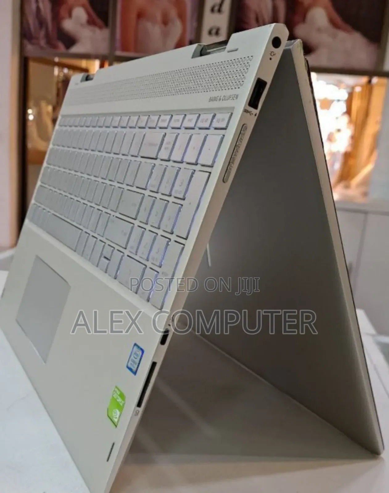 New Laptop HP Envy X360 20GB Intel Core I5 SSD 256GB