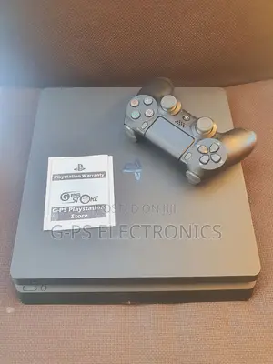 Photo - Ps 4 Slim Jailbreak High Quality