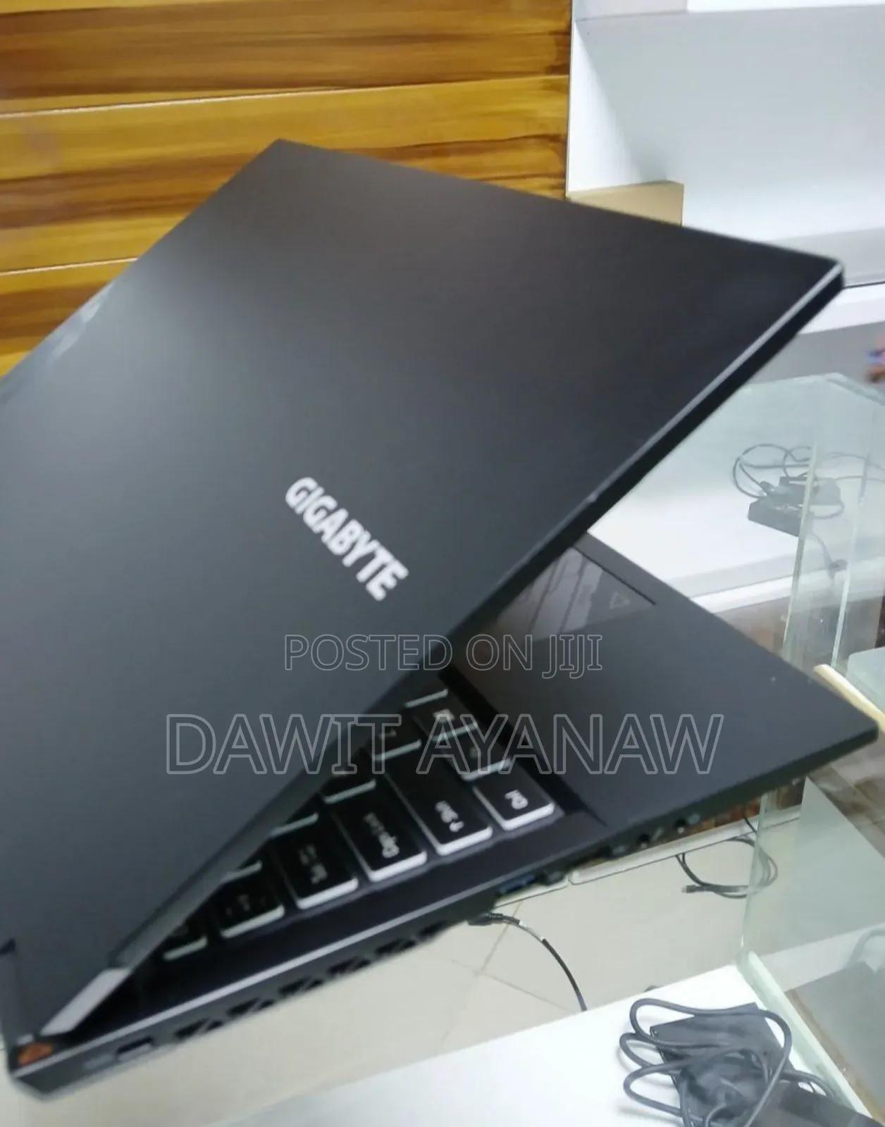 New Laptop Gigabyte 16GB Intel Core I7 HDD+SSD 1T